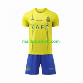 Maillot de Foot Al-Nassr Domicile 2023-24 - Enfant
